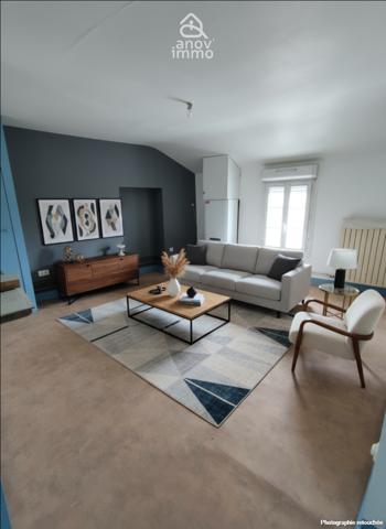 Immeuble
                                                                                                                                                
                                                                                                                                                
                                                                                                                                                
                                                    
                                                                                                                                                                                                                                                                                                                        131  m²                                                                                                                                                                                                         2 etage(s)