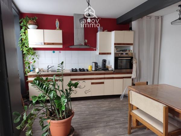 Immeuble
                                                                                                                                                
                                                                                                                                                
                                                                                                                                                
                                                    
                                                                                                                                                                                                                                                                                                                        131  m²                                                                                                                                                                                                         2 etage(s)