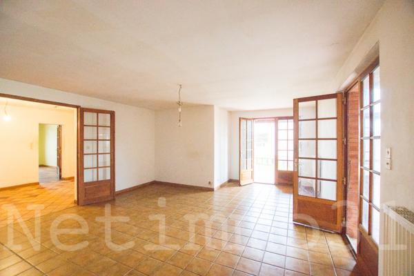 Maison 100 m² sur terrain 700 m²