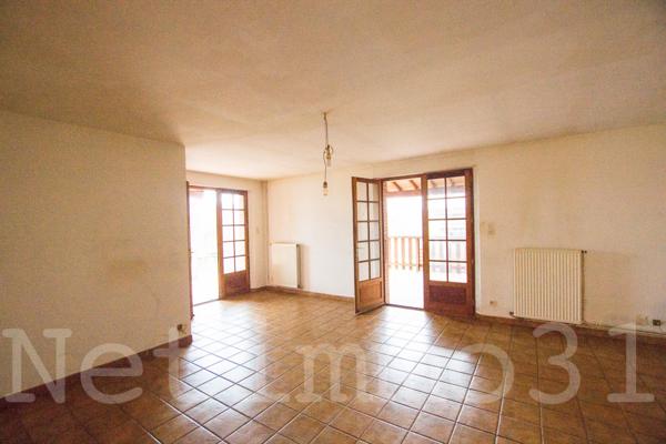 Maison 100 m² sur terrain 700 m²