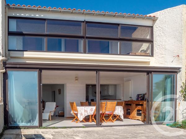 Maison à vendre  4 pièces - 114,79 m2 LES SABLES D OLONNE - 85