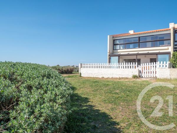 Maison à vendre  4 pièces - 114,79 m2 LES SABLES D OLONNE - 85