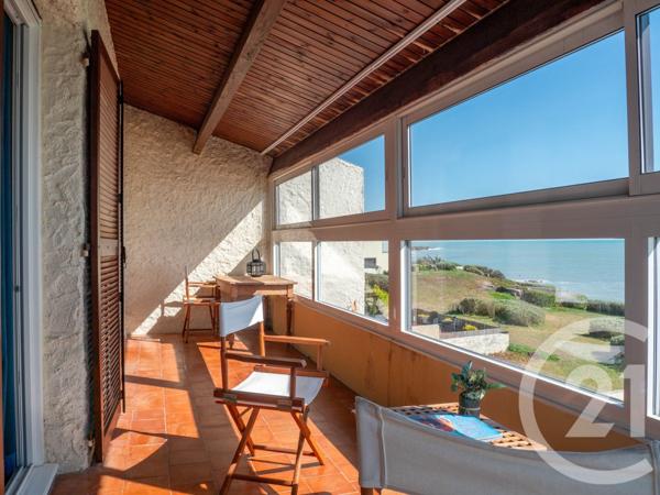 Maison à vendre  4 pièces - 114,79 m2 LES SABLES D OLONNE - 85