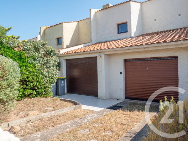 Maison à vendre  4 pièces - 114,79 m2 LES SABLES D OLONNE - 85