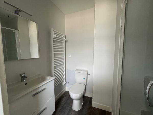 Appartement 2 pièces à louer Châtellerault - 86100 / Réf: 692