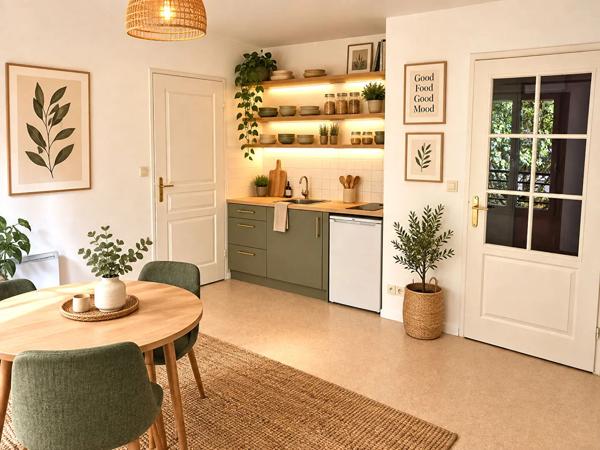 Appartement à vendre 2 pièces 32m² Arras (62000)