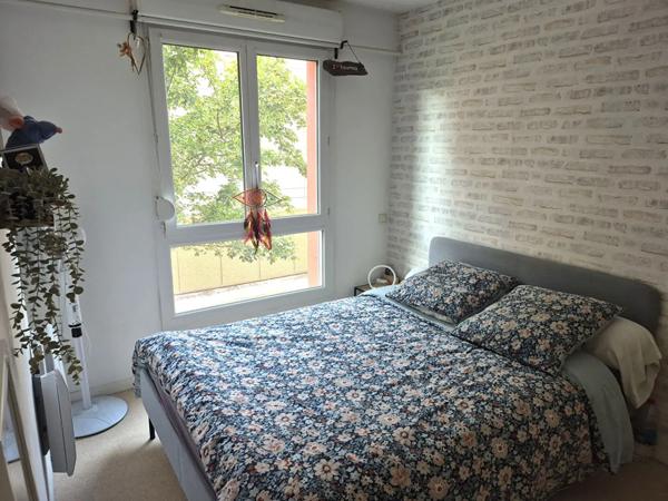 Appartement à vendre 2 pièces 32m² Arras (62000)