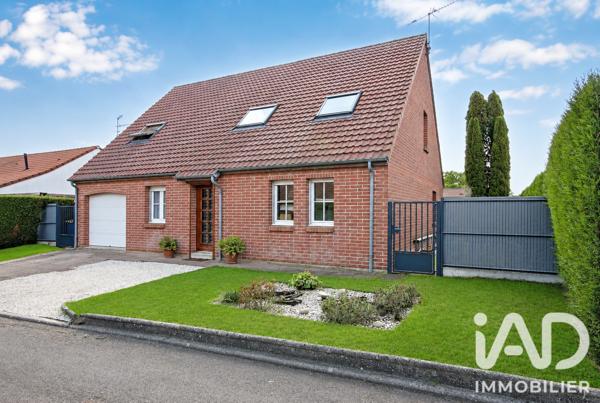 Maison à vendre 5 pièces 136 m² Beaurains