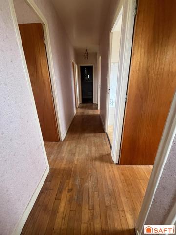 Maison en campagne à rénover