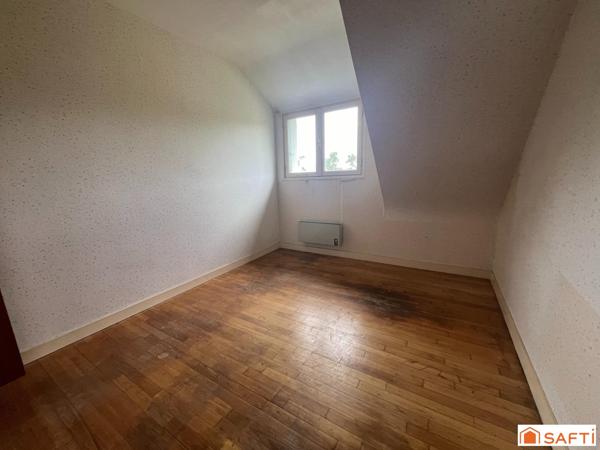 Maison en campagne à rénover