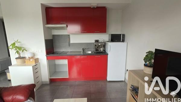 Studio à vendre 38 m² Thouaré-sur-Loire