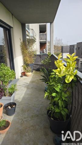 Studio à vendre 38 m² Thouaré-sur-Loire