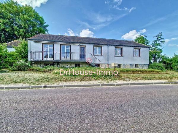 Maison à vendre 6 pièces de 110 m²