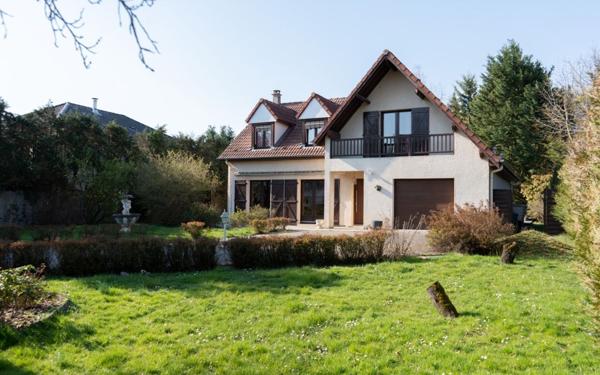 Maison à vendre    5 pièces •  Heillecourt