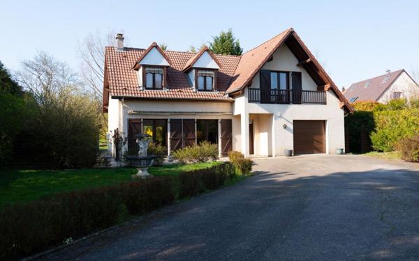 Maison à vendre    5 pièces •  Heillecourt