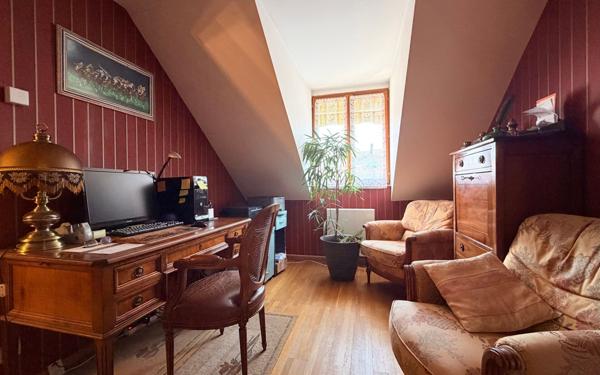 Maison à vendre    5 pièces •  Heillecourt