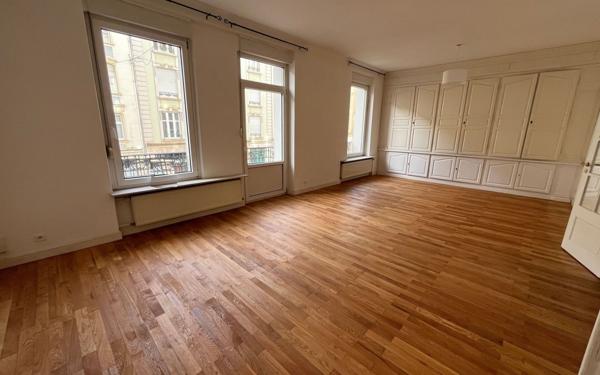 Appartement à louer    3 pièces •  Metz