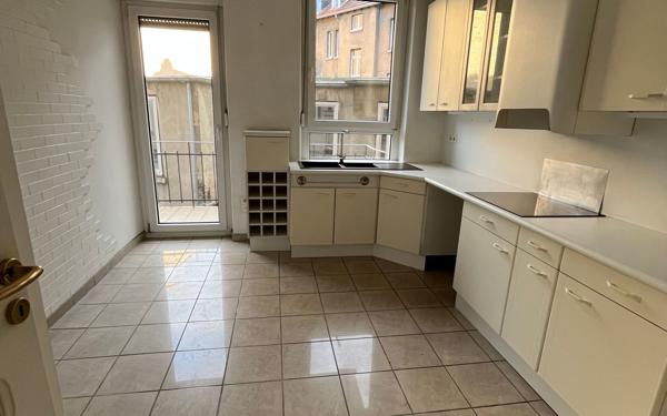 Appartement à louer    3 pièces •  Metz