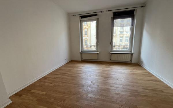 Appartement à louer    3 pièces •  Metz