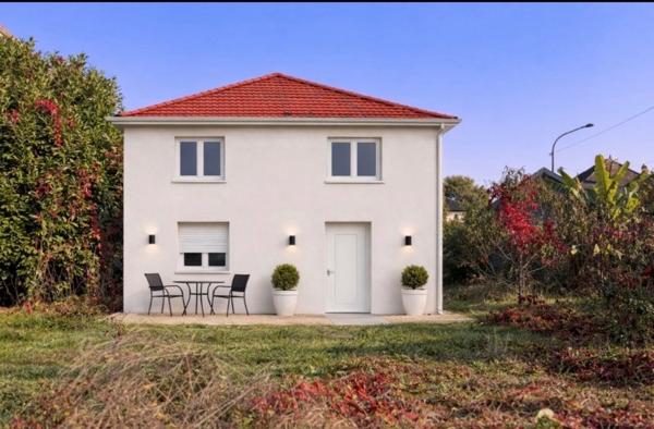 À vendre - Bastide, 4 pièces situé à Les Avenières Veyrins-Thuellin (38630)