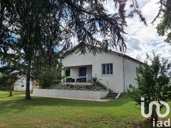 Maison à vendre 6 pièces 130 m² Feurs