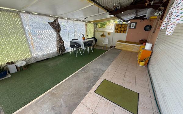 Appartement à vendre    2 pièces •  Cayenne