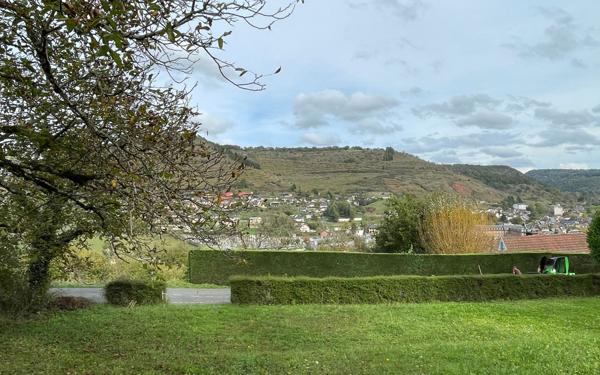 Terrain à vendre    Marcillac-Vallon