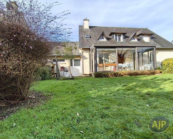 Vente maison Pace : 384 800 € - AJP Immobilier Pacé