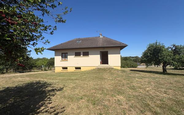 Maison à vendre