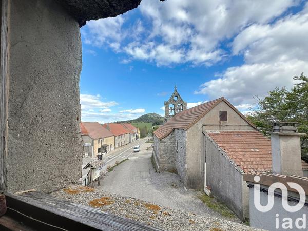 Maison à vendre 14 pièces 354 m² Lachamp-Raphaël