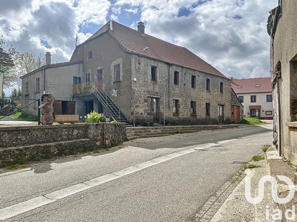 Maison à vendre 14 pièces 354 m² Lachamp-Raphaël