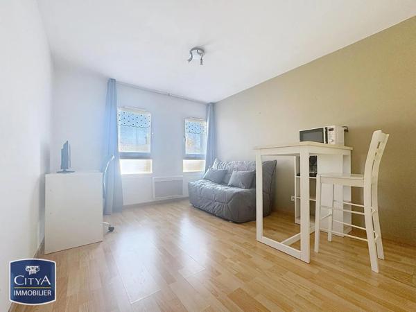 Appartement à louer 1 pièce 18.72m² Arras (62000)
