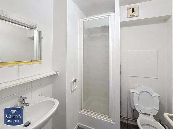 Appartement à louer 1 pièce 18.72m² Arras (62000)