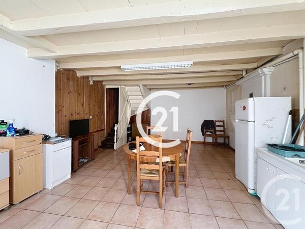 Maison à vendre  4 pièces - 91 m2 JAVREZAC - 16
