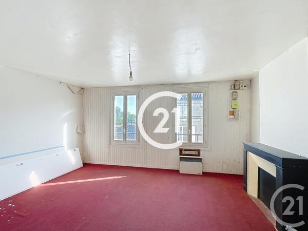 Maison à vendre  4 pièces - 91 m2 JAVREZAC - 16