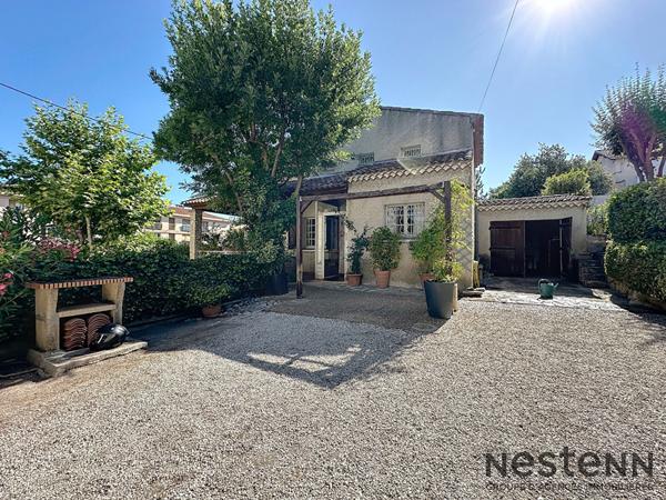 A vendre Maison T4 110m2 Aubagne