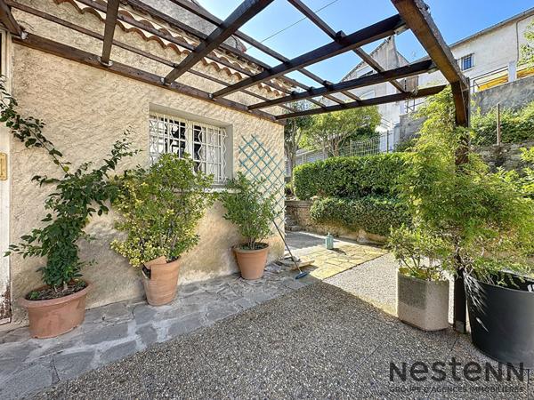 A vendre Maison T4 110m2 Aubagne