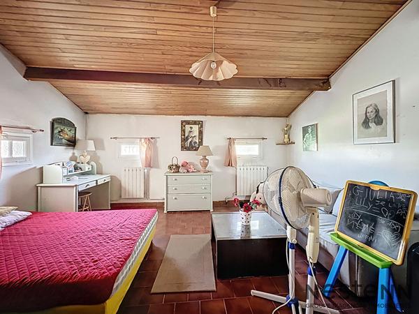 A vendre Maison T4 110m2 Aubagne