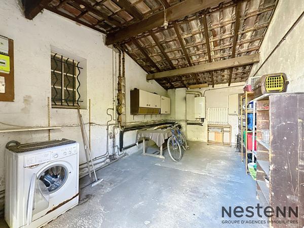 A vendre Maison T4 110m2 Aubagne