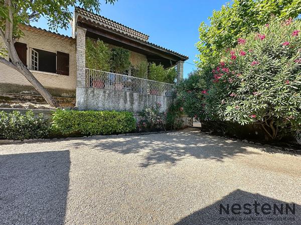 A vendre Maison T4 110m2 Aubagne