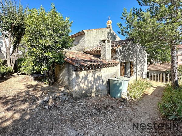 A vendre Maison T4 110m2 Aubagne