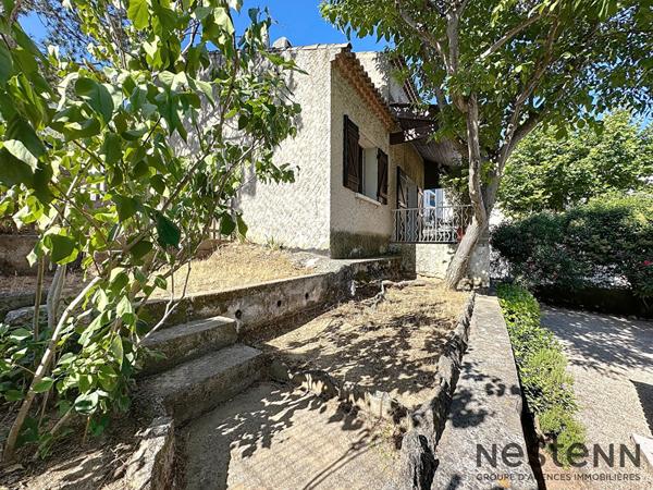 A vendre Maison T4 110m2 Aubagne