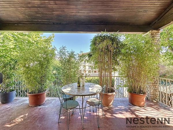 A vendre Maison T4 110m2 Aubagne