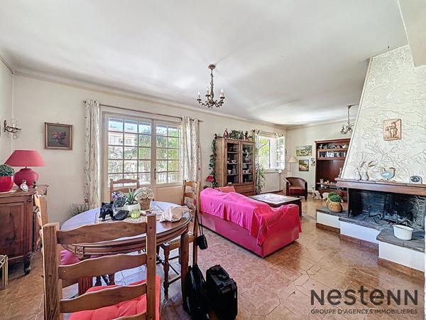 A vendre Maison T4 110m2 Aubagne