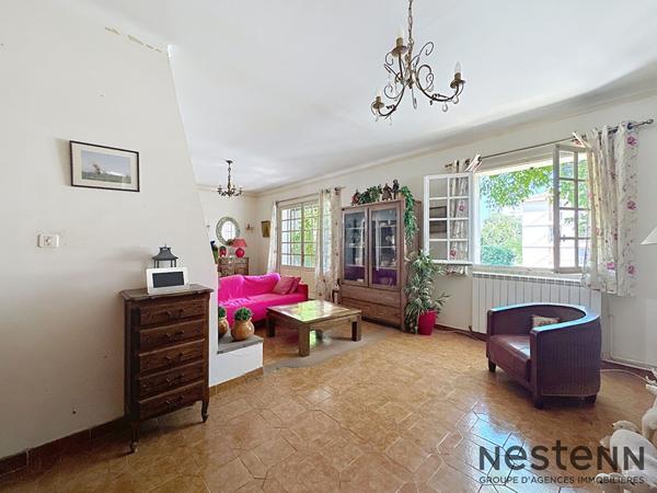 A vendre Maison T4 110m2 Aubagne