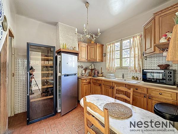 A vendre Maison T4 110m2 Aubagne