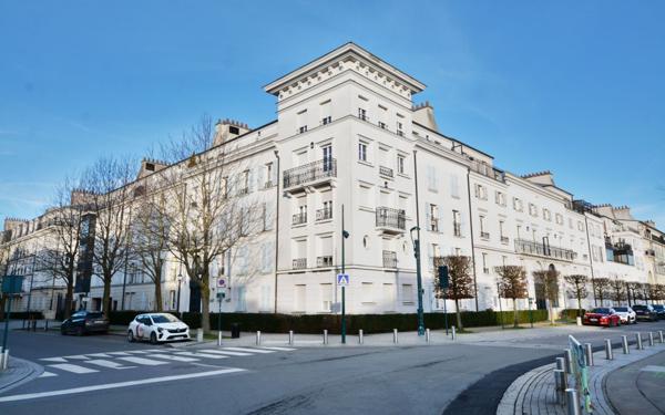 Appartement à vendre    3 pièces • 60,73 m2 Serris