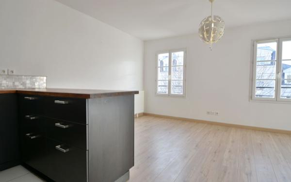 Appartement à vendre    3 pièces • 60,73 m2 Serris