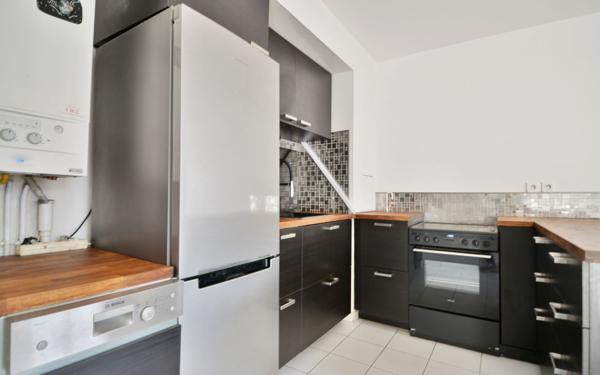 Appartement à vendre    3 pièces • 60,73 m2 Serris