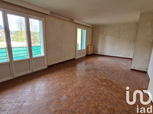 Appartement à vendre 4 pièces 115 m² Tain-l'Hermitage